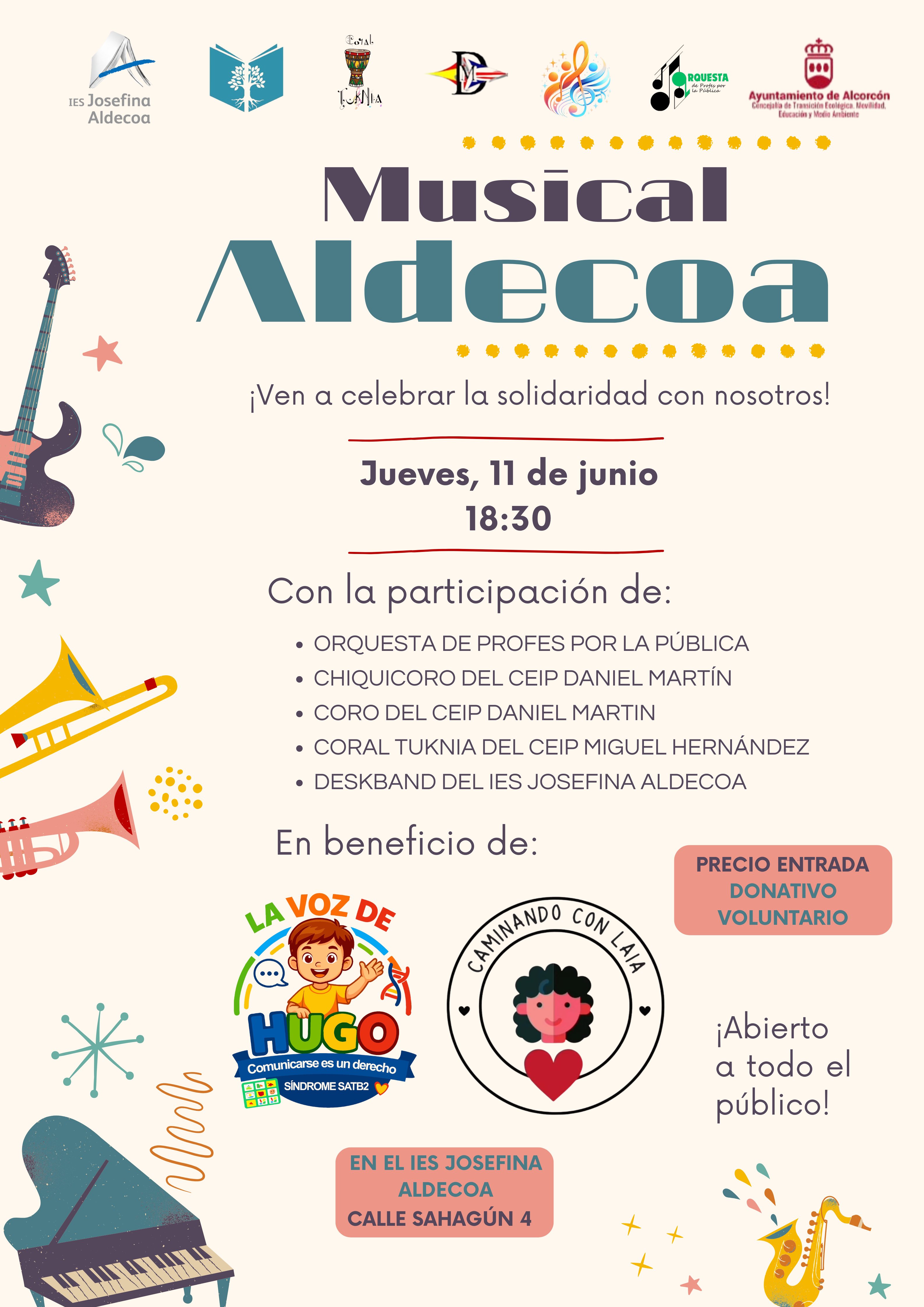 MUSICAL ALDECOA flyer   copia