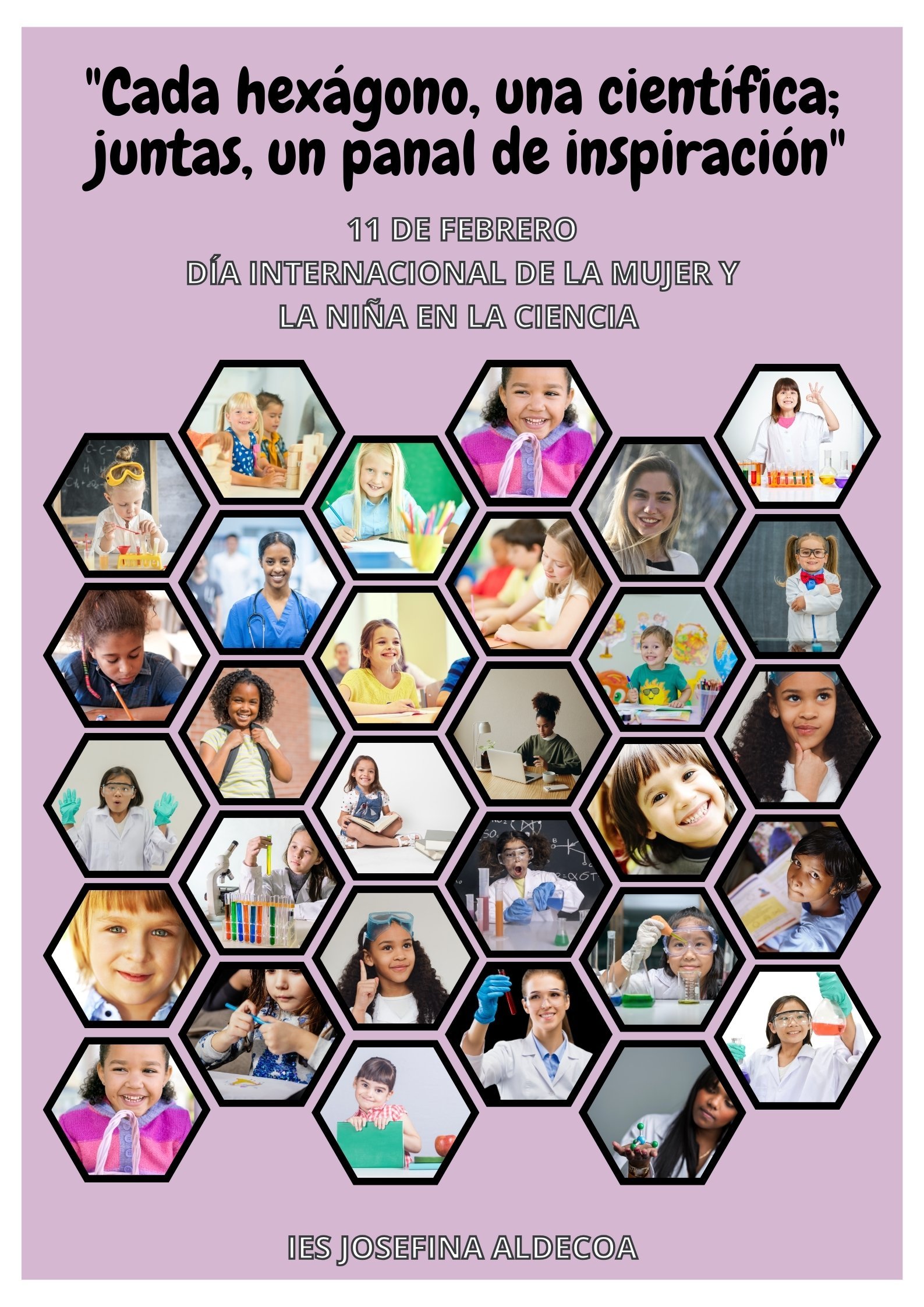 Mujeryciencia11Febrero2025